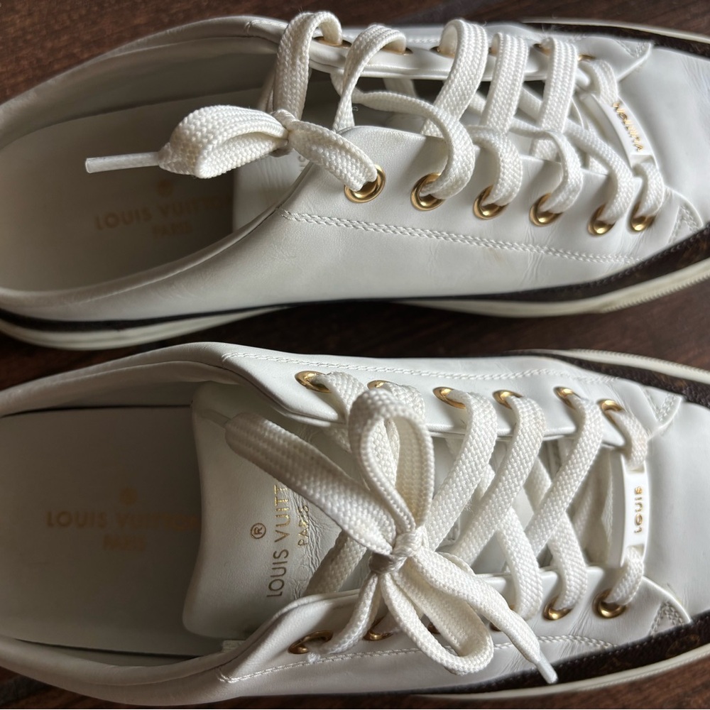 Louis Vuitton Monogram Stellar Open Back 20th Ann… - image 2